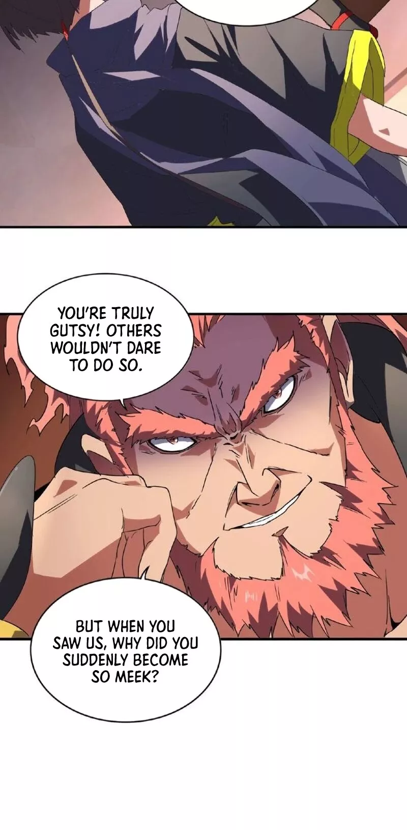 Magic Emperor, chapter 22, image 6