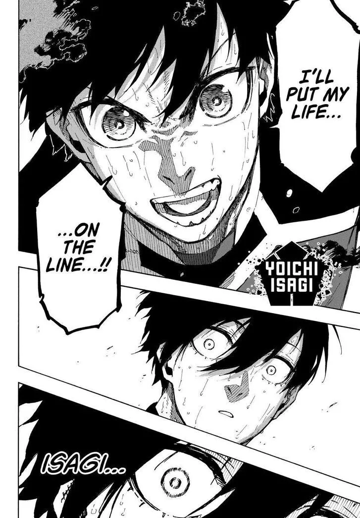 Blue Lock, chapter 275, image 10