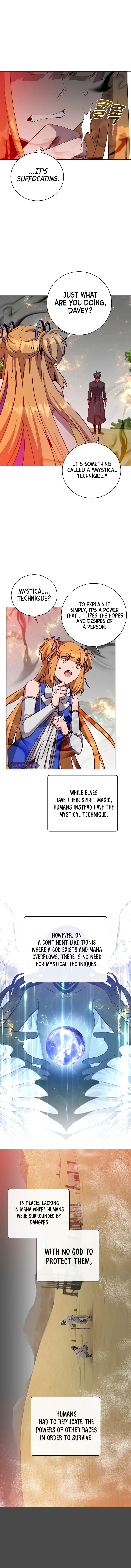 The Max Level Hero has Returned!, chapter 171, image 2