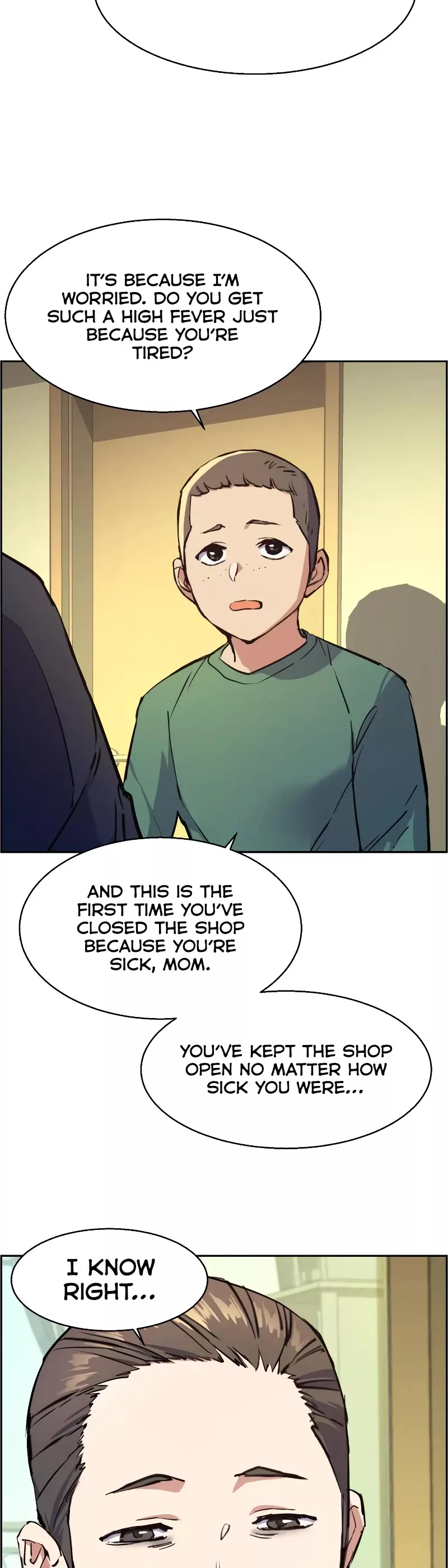 Teenage Mercenary, chapter 126, image 8