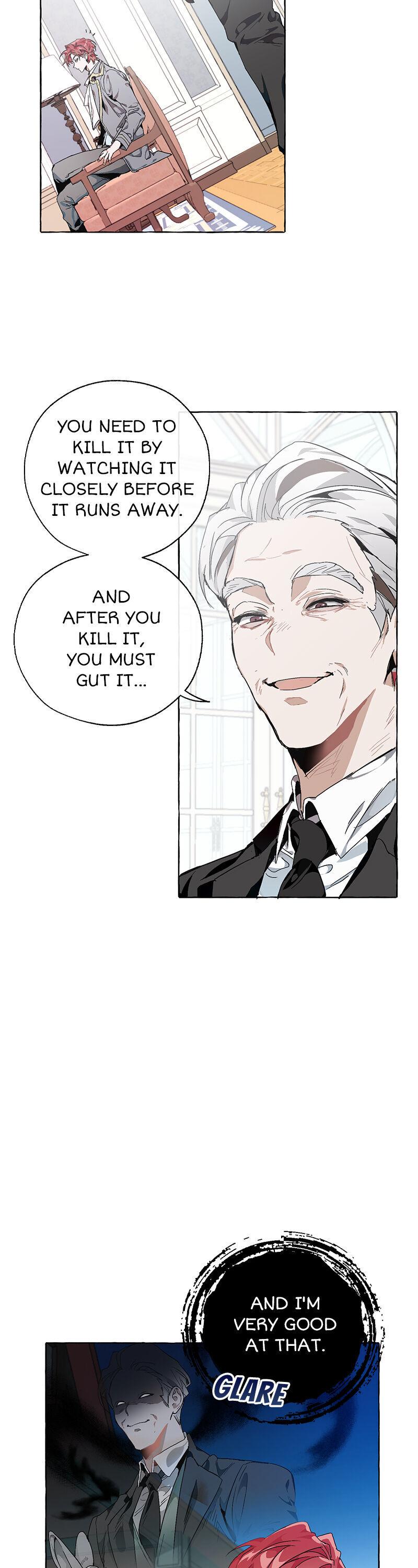 Trash of the Count’s Family, chapter 9, image 3