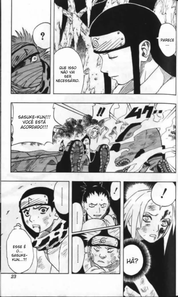 Naruto, chapter 55, image 18