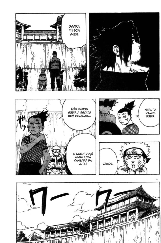 Naruto, chapter 110, image 11