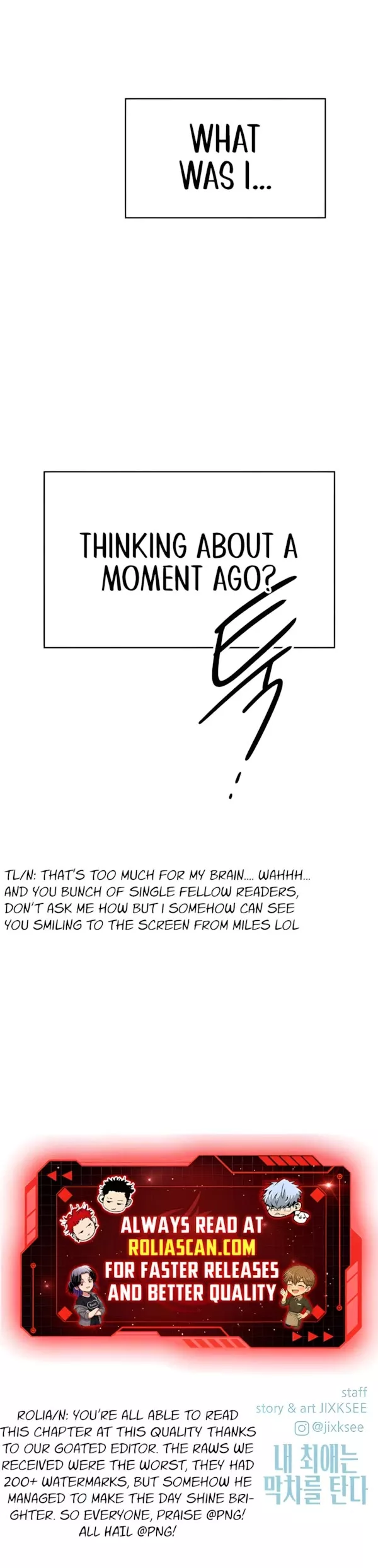 My Bias Gets on the Last Train, chapter 65, image 57