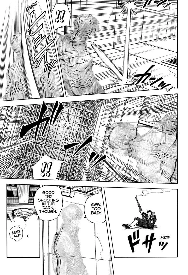 Sakamoto Days, chapter 28, image 13