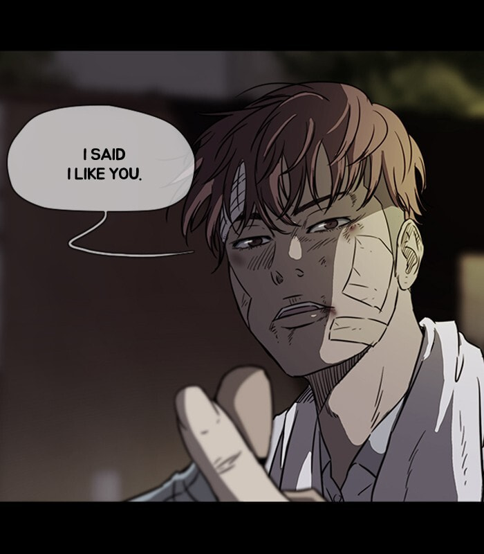 Wind Breaker, chapter 128, page 29