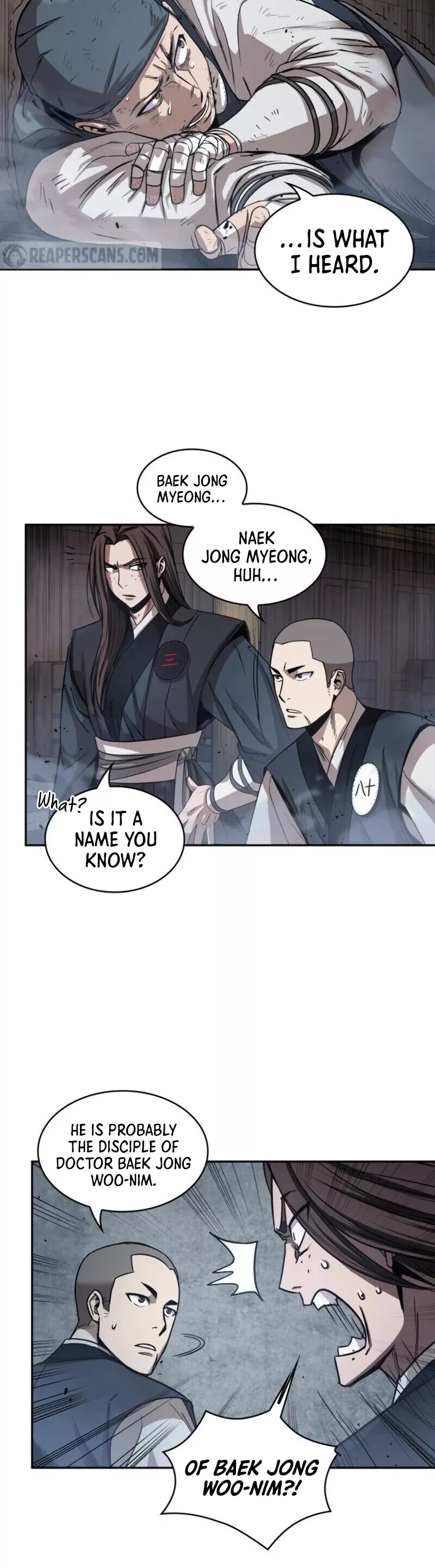 Nano Machine, chapter 16, image 14