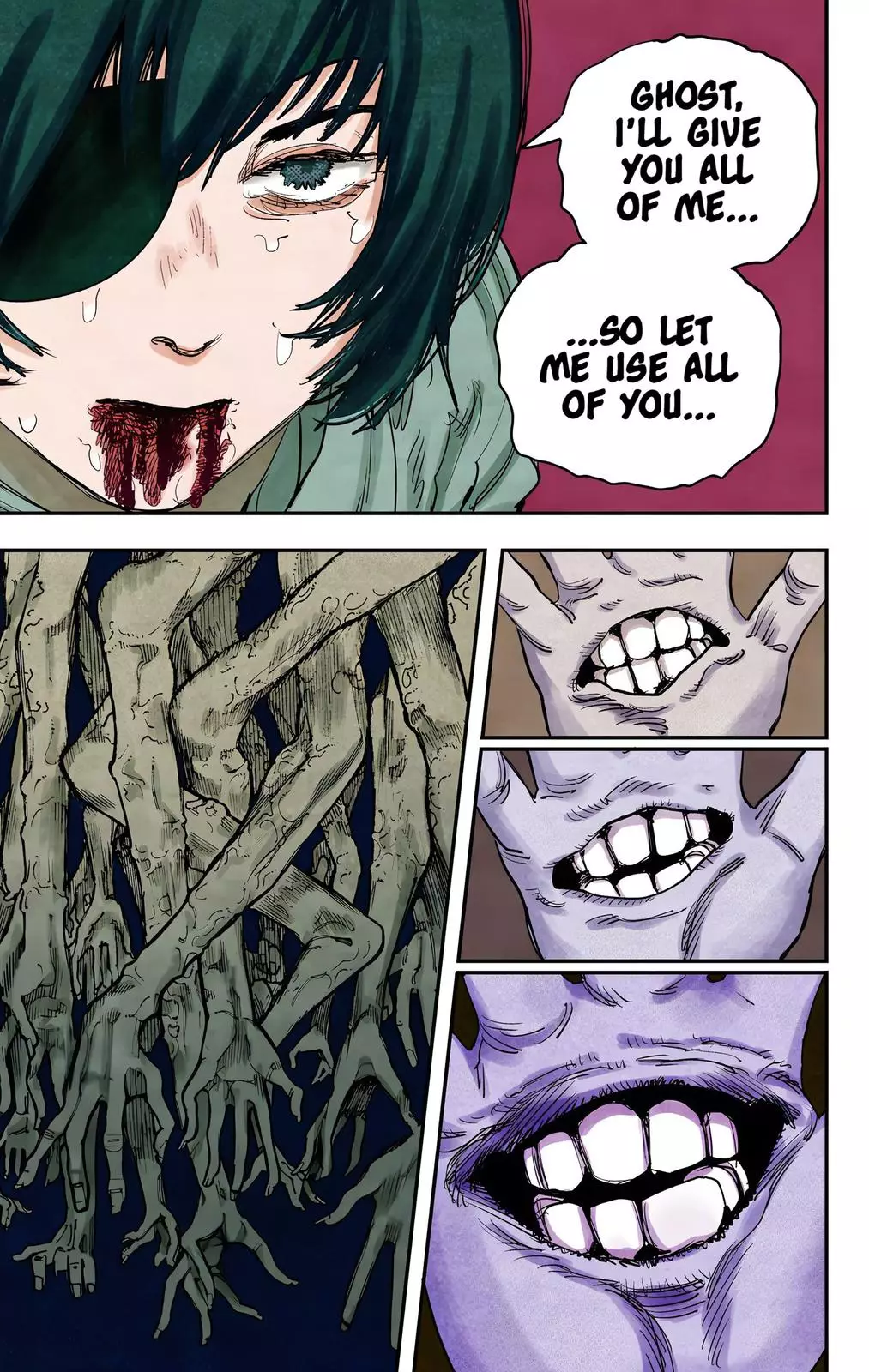Chainsaw Man, chapter 25, image 5