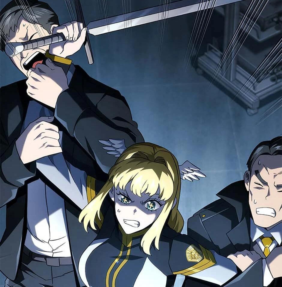 Revenge of the Baskerville Bloodhound, chapter 95, image 2