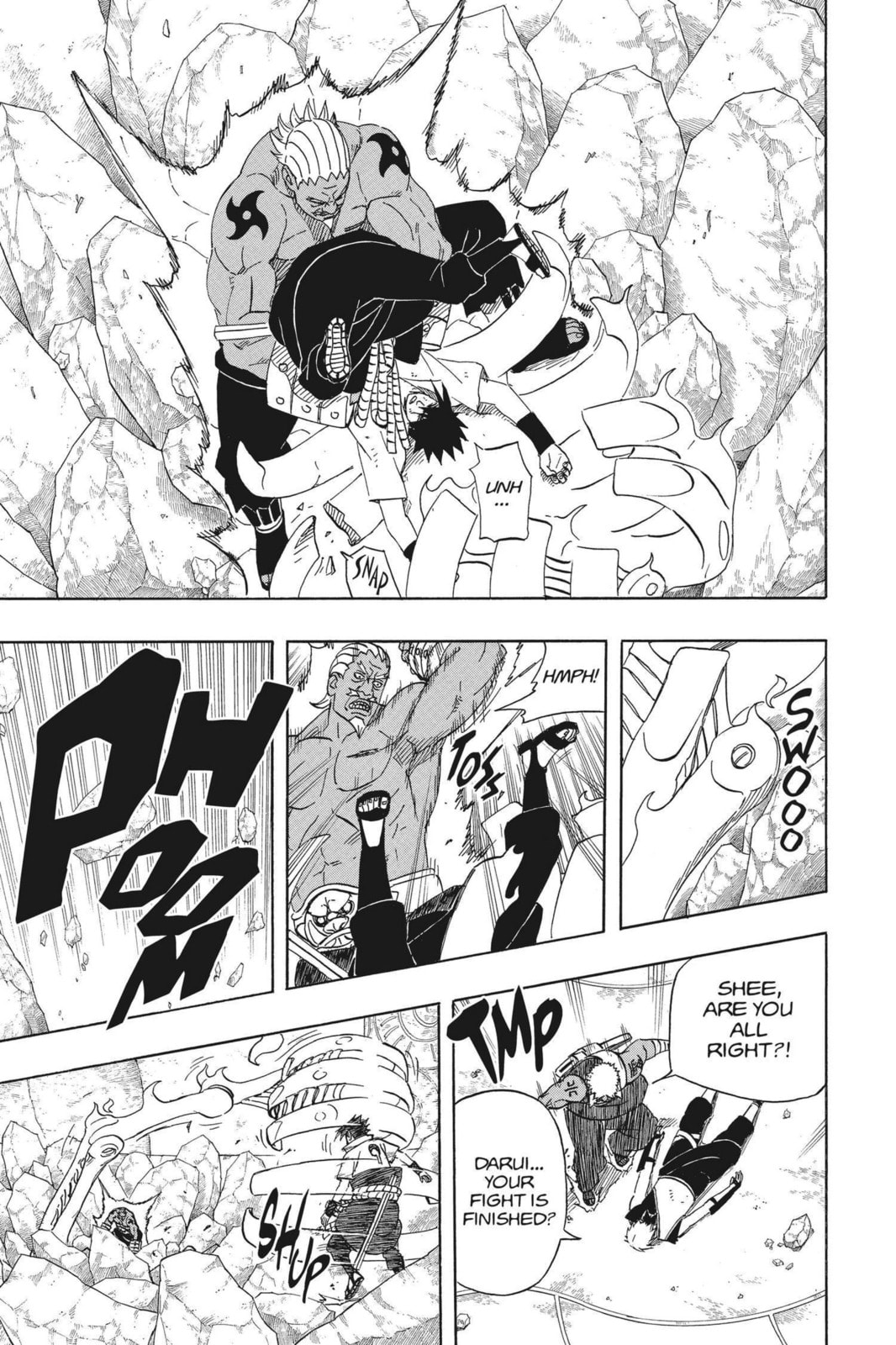Naruto, chapter 463, image 6