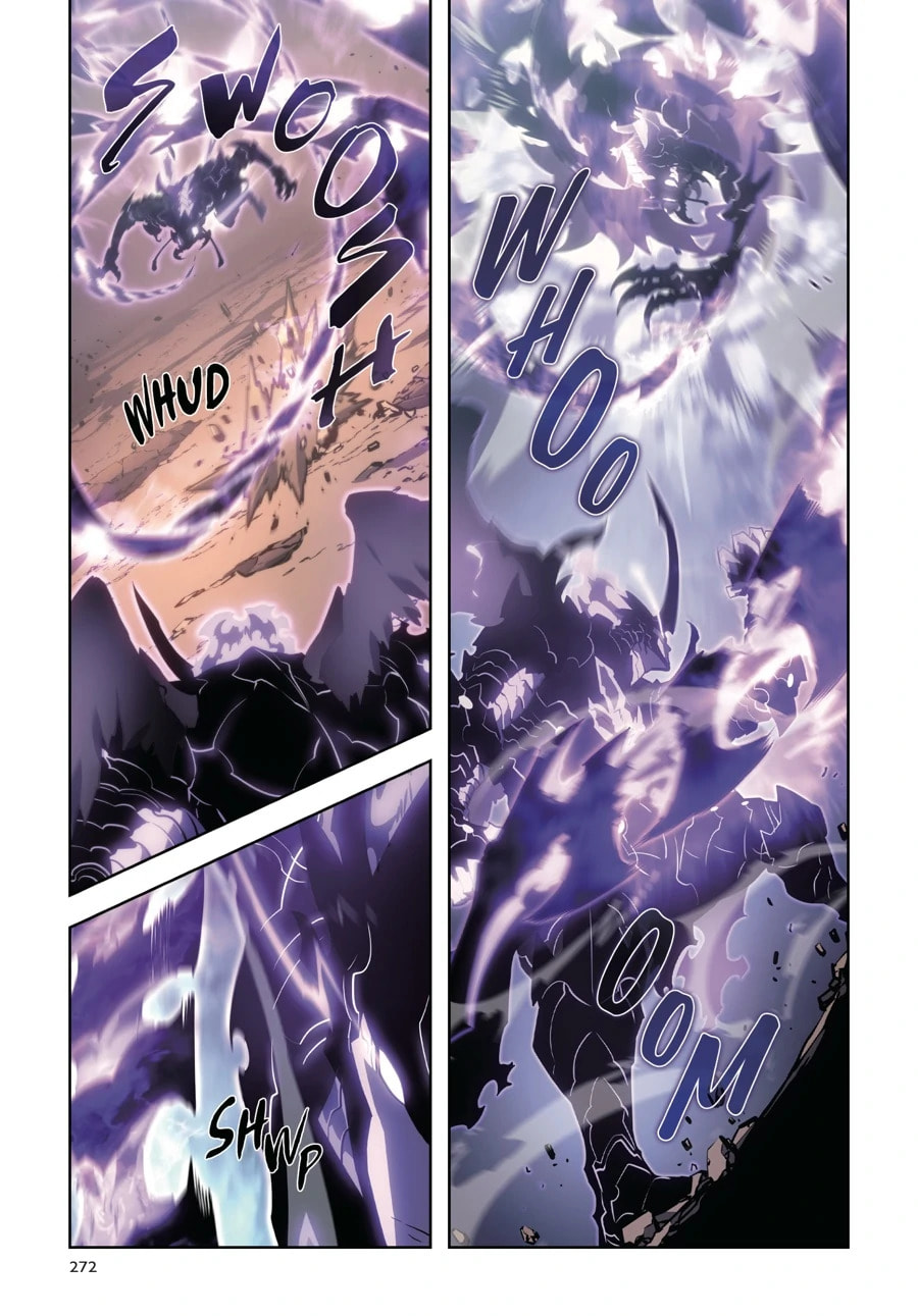 Solo Leveling, chapter 36, page 46