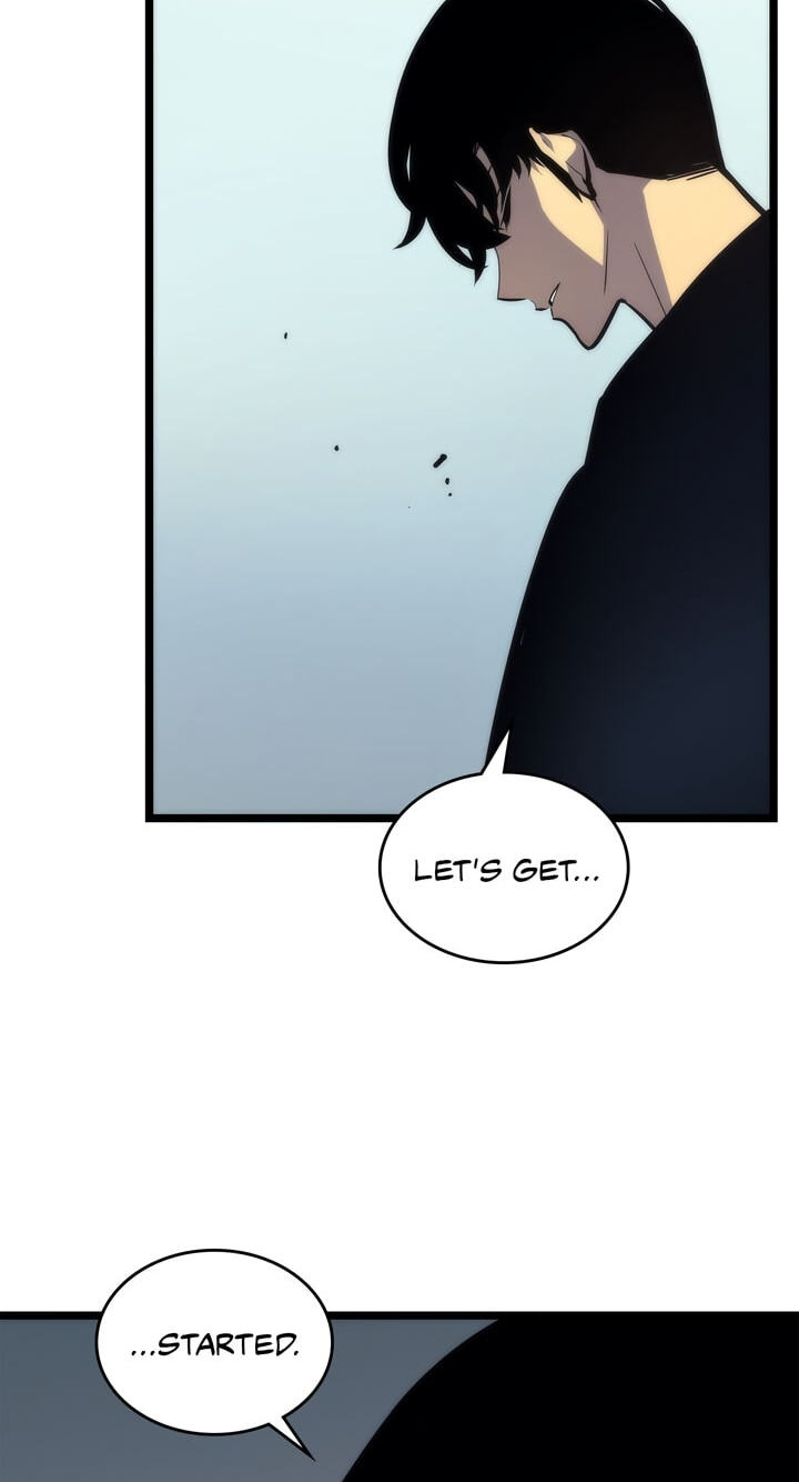 Solo Leveling, chapter 93, page 29