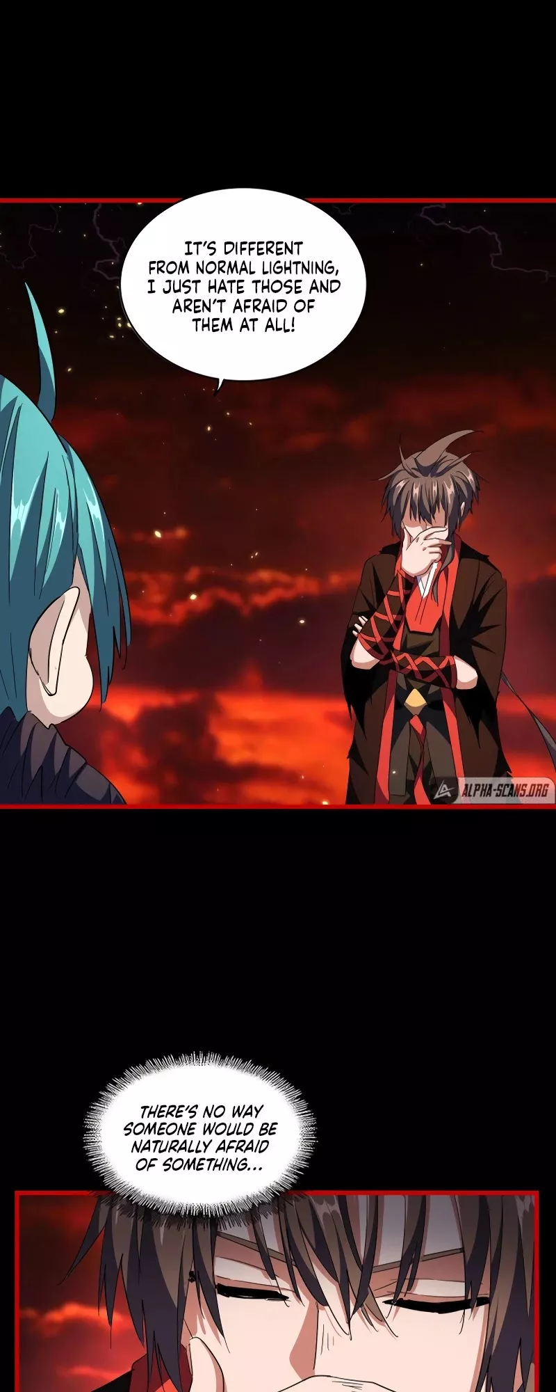 Magic Emperor, chapter 283, image 4