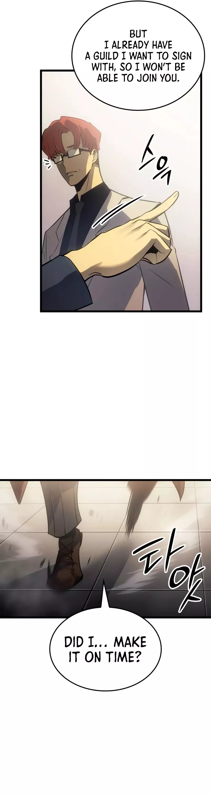 Solo Leveling: Ragnarok, chapter 34, image 47