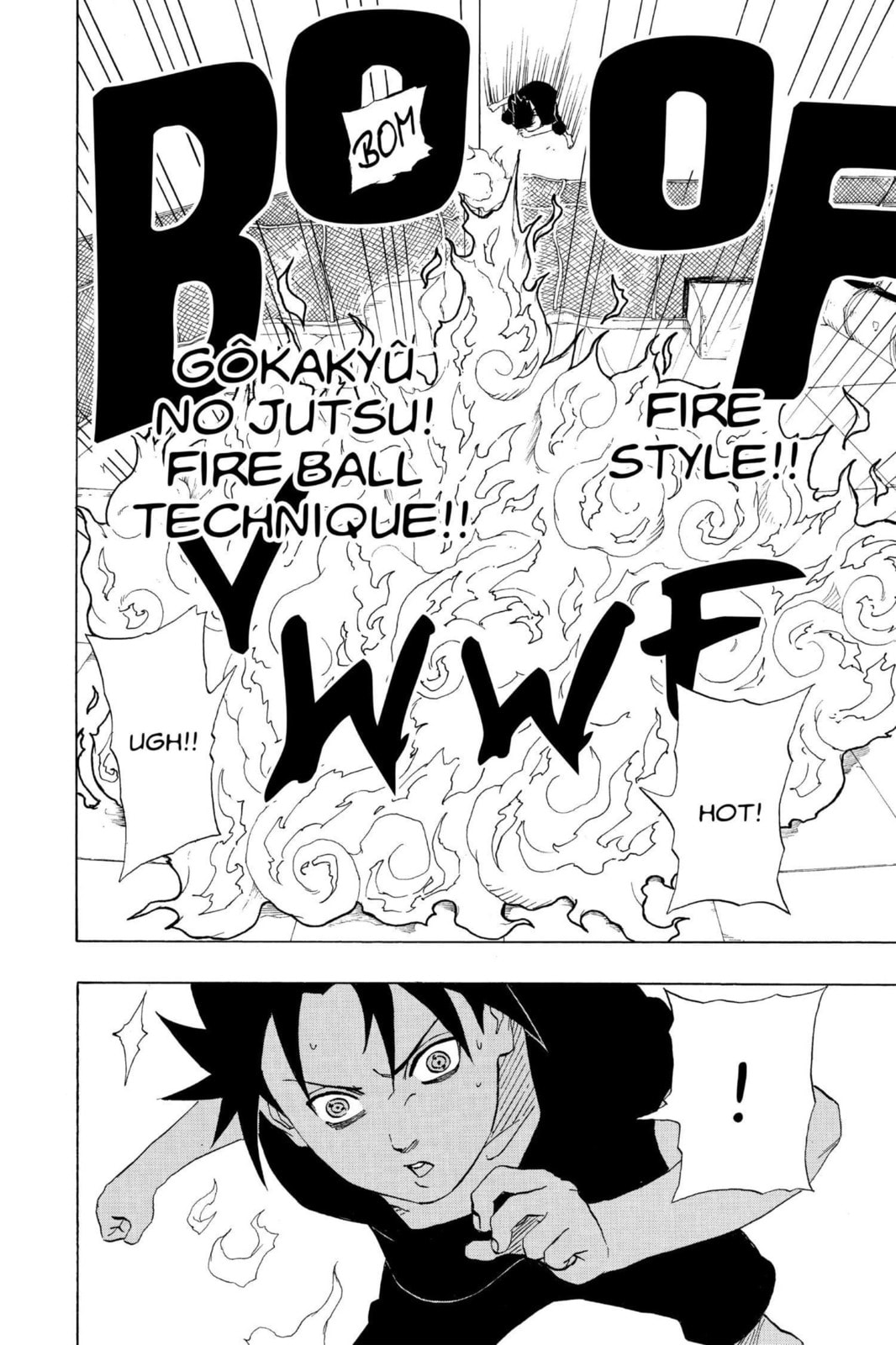 Naruto, chapter 175, image 15