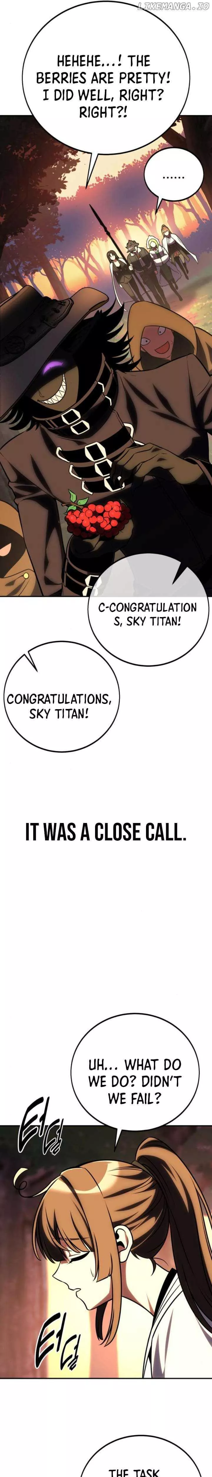 I Killed the Main Player, chapter 59, image 39