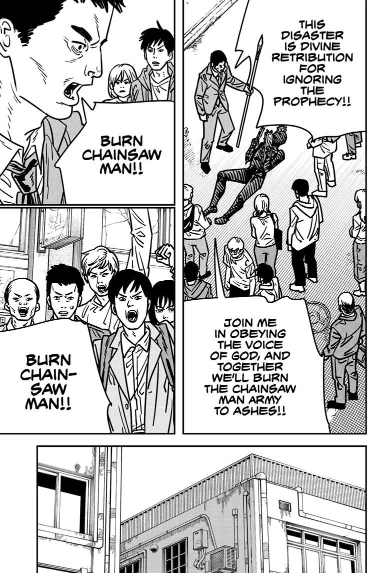 Chainsaw Man, chapter 149, image 2