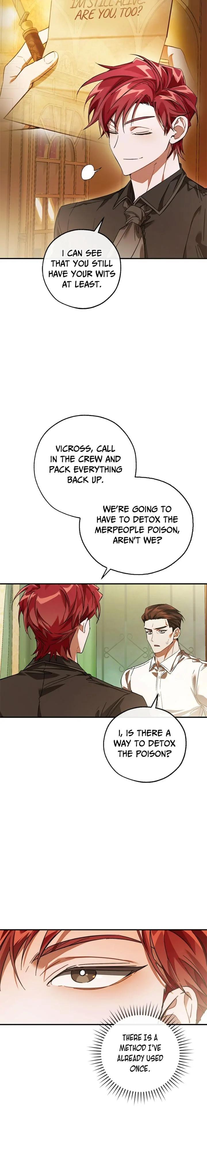 Trash of the Count’s Family, chapter 115, image 26