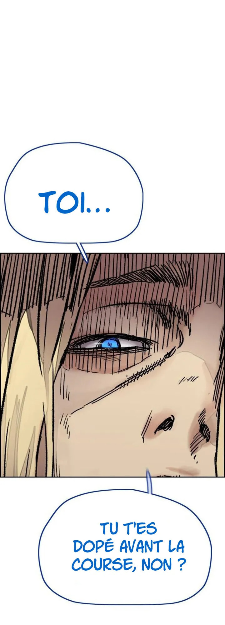 Wind Breaker, chapter 21, page 82