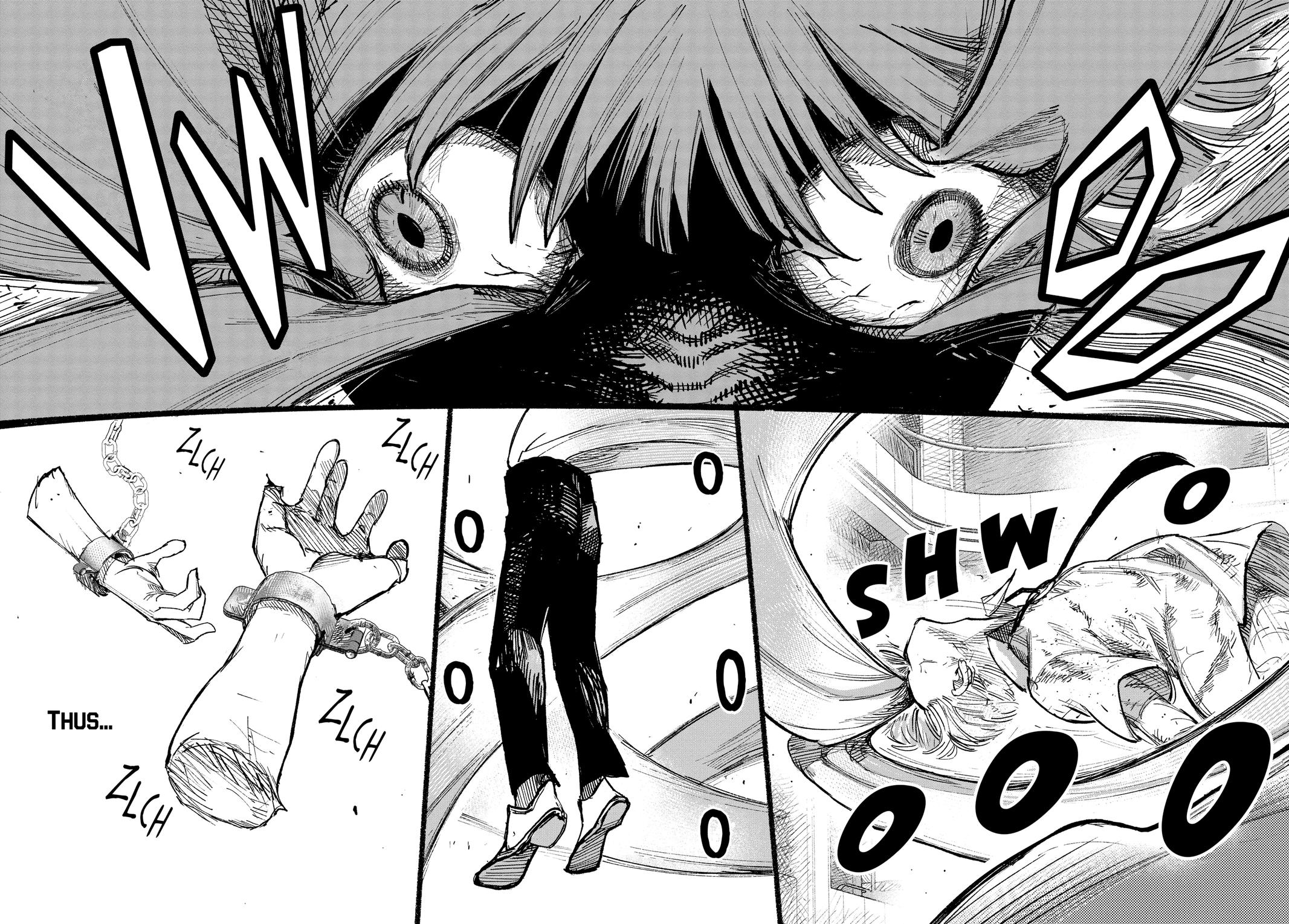 Choujin X, chapter 21, image 6