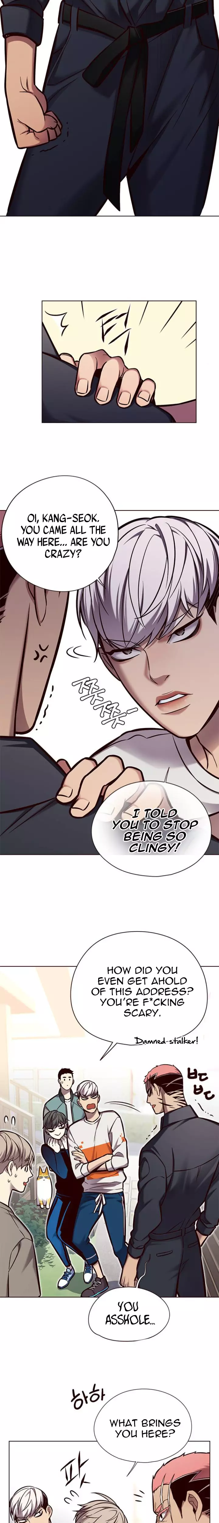Eleceed, chapter 124, image 15
