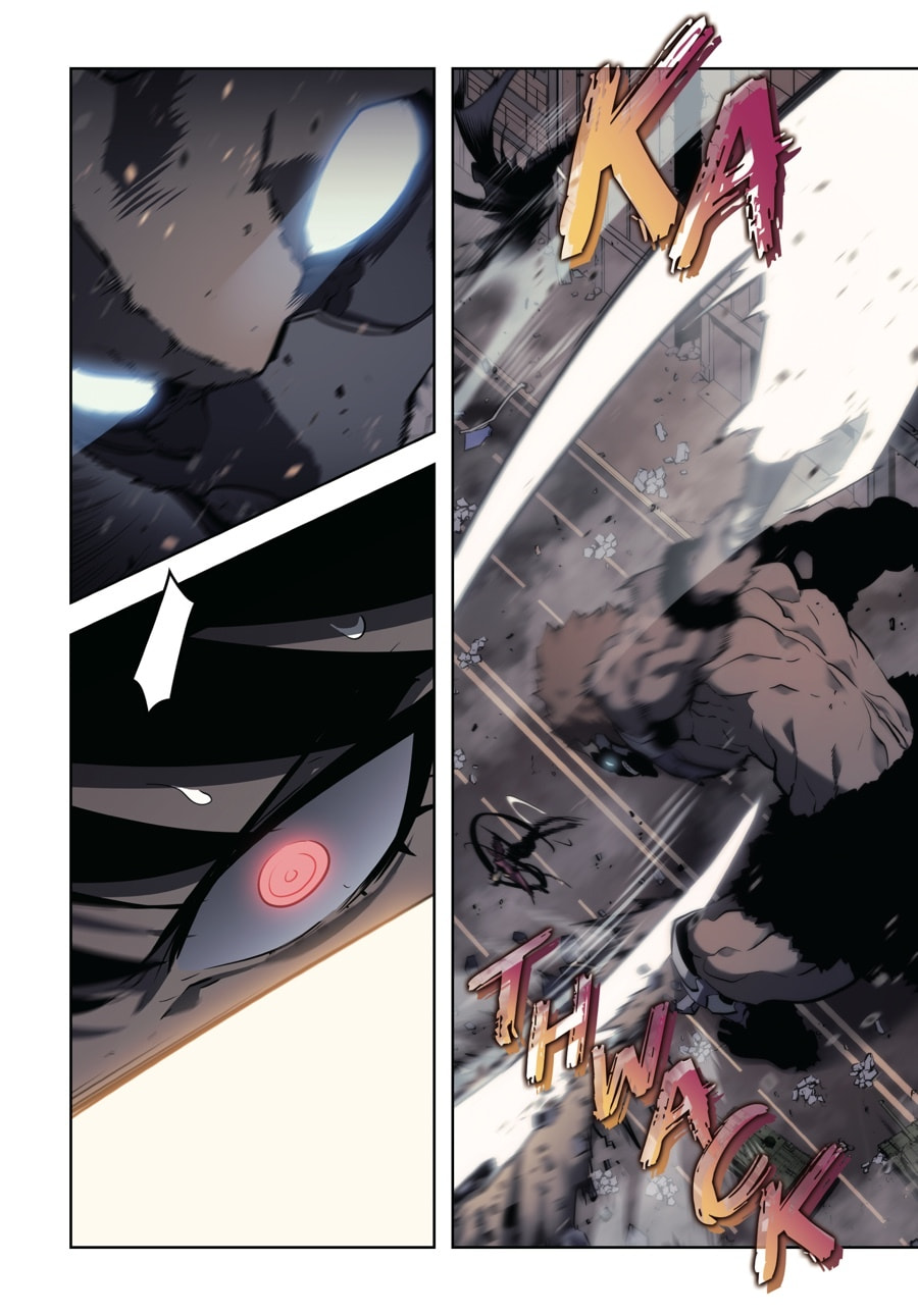 Solo Leveling, chapter 27, page 27