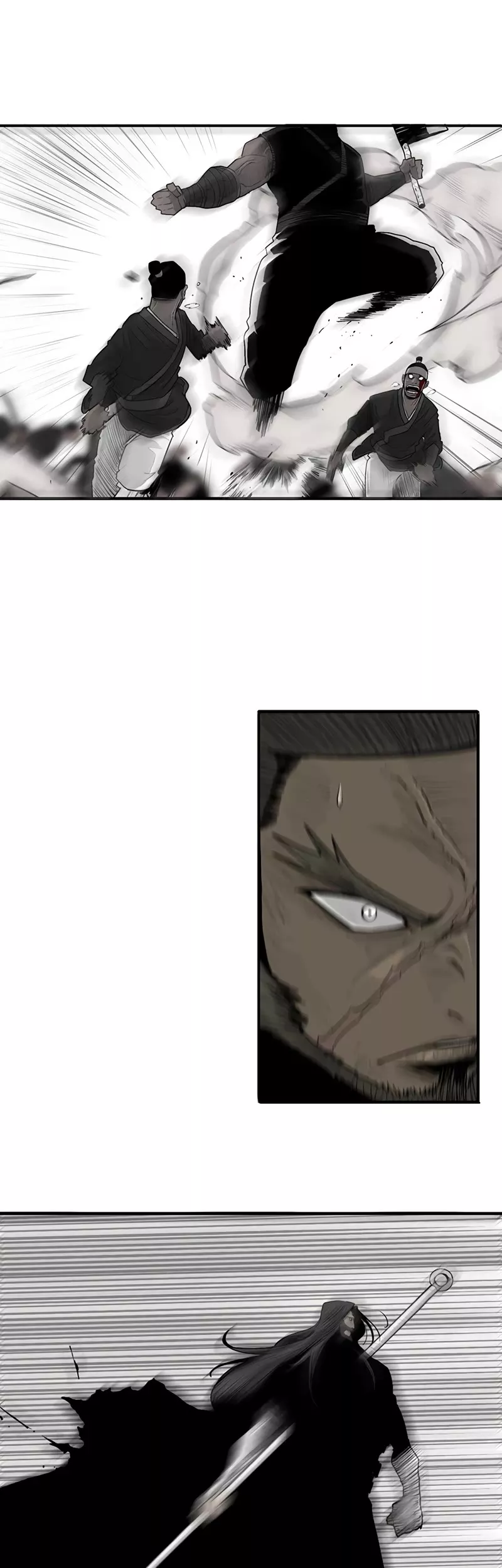 Legend of the Northern Blade, chapter 156, image 9