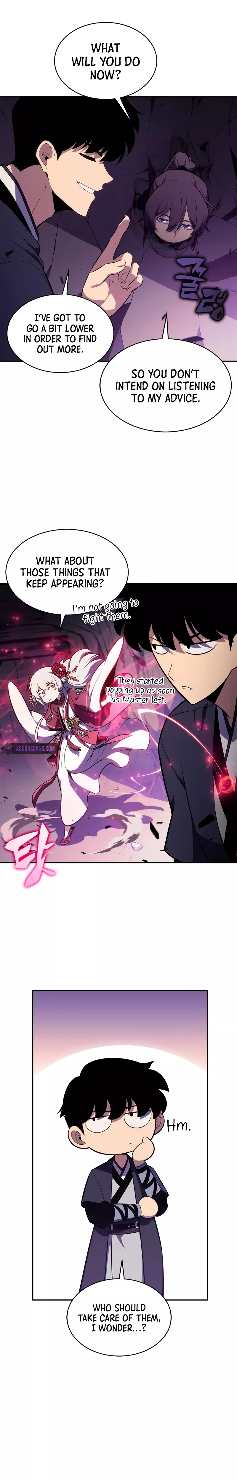 Solo Max-Level Newbie, chapter 172, image 24