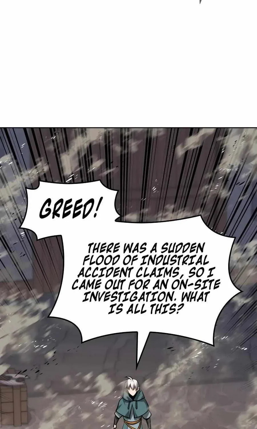 Overgeared (Team Argo), chapter 321, page 150