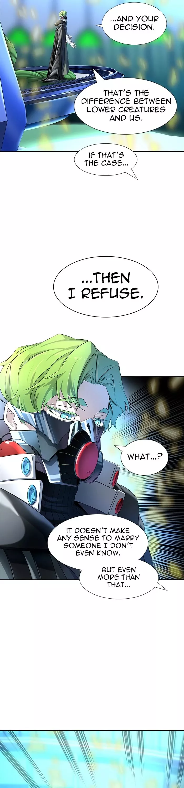 Tower of God, chapter 540, image 53
