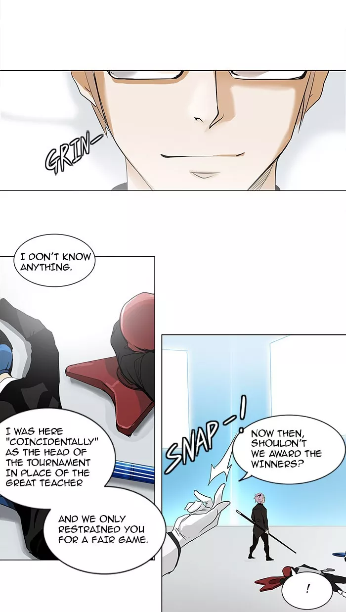 Tower of God, chapter 187, image 27
