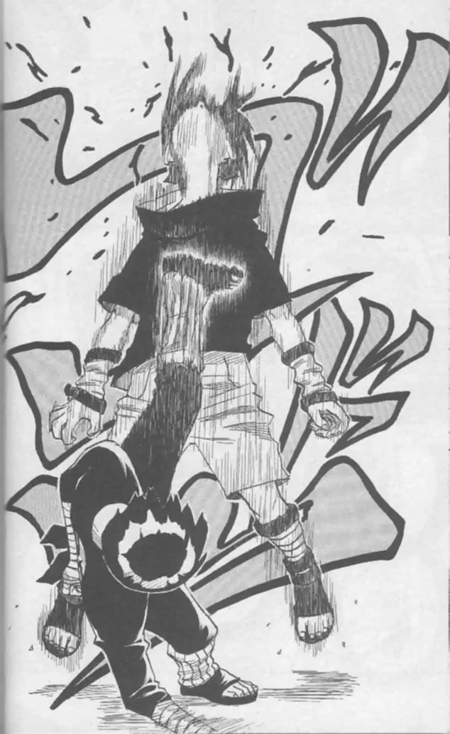 Naruto, chapter 37, image 16