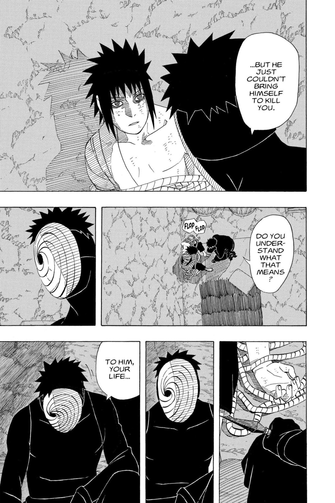 Naruto, chapter 401, image 11