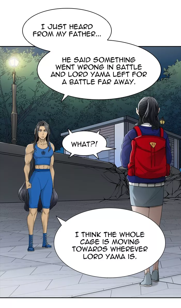 Tower of God, chapter 453, image 49