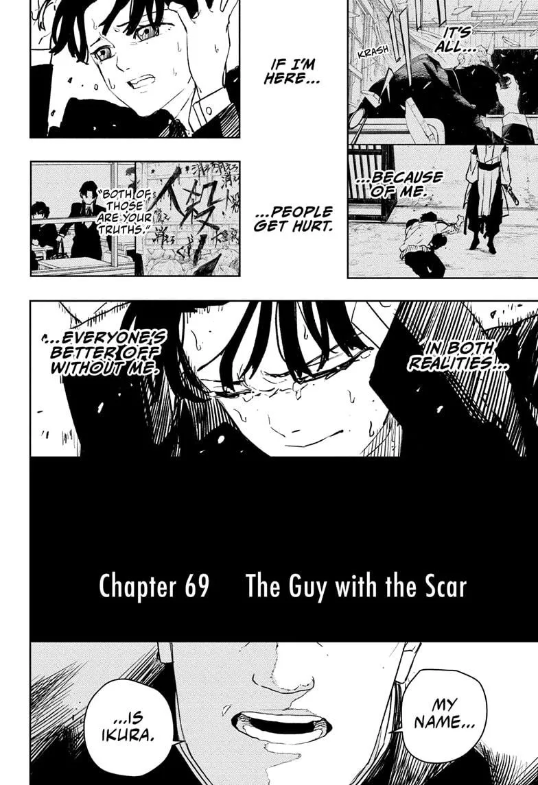 Kagurabachi, chapter 69, image 6