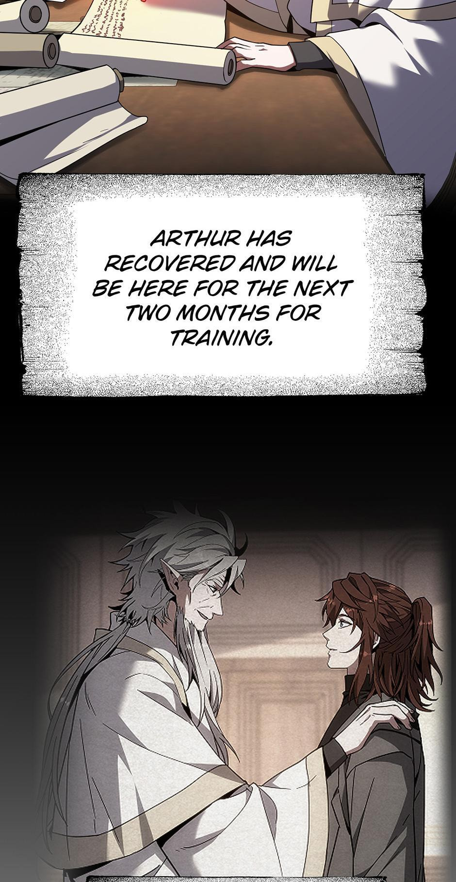 The Beginning After the End, chapter 210, image 12
