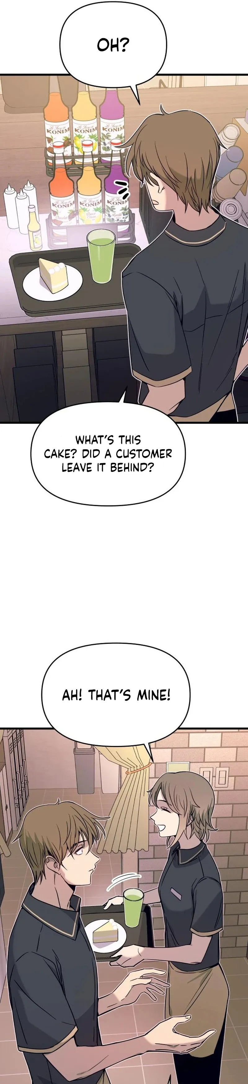 My Bias Gets on the Last Train, chapter 71, image 8