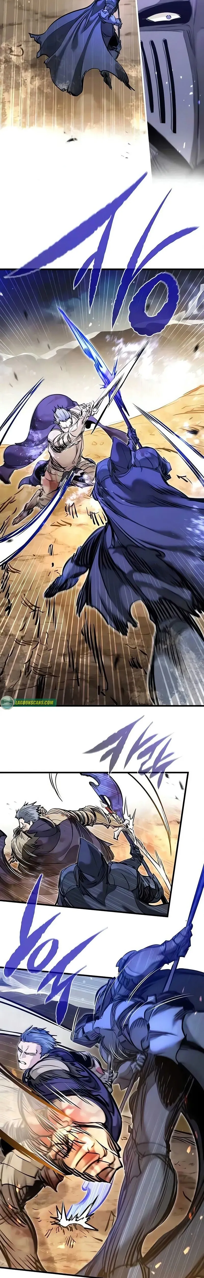 The Regressed Mercenary Has a Plan, chapter 81, image 9