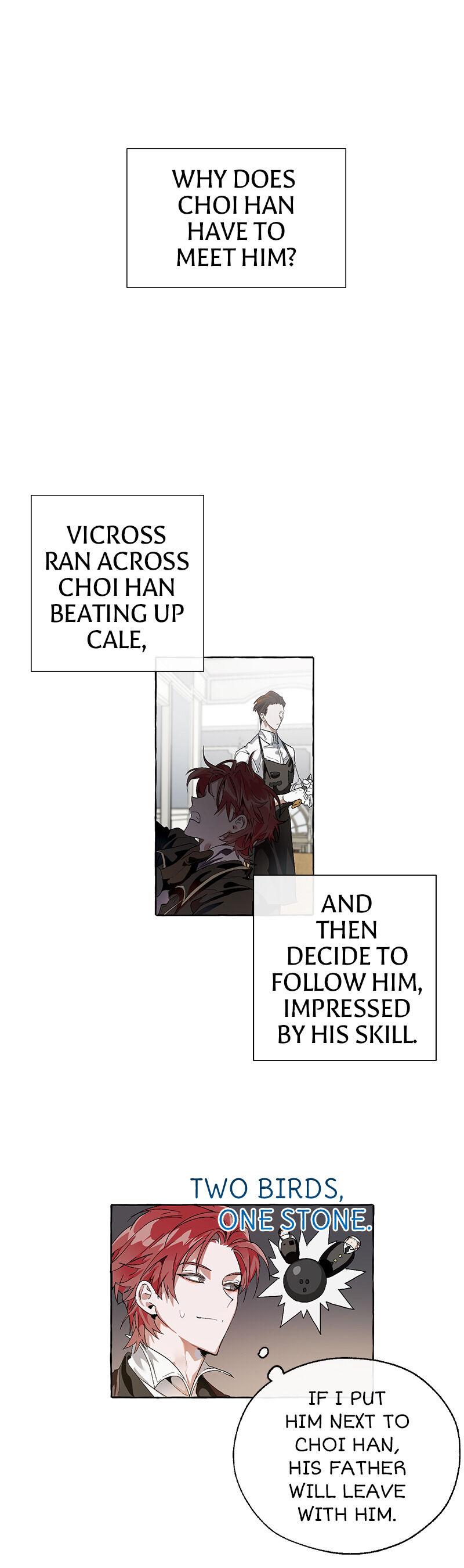 Trash of the Count’s Family, chapter 5, image 16