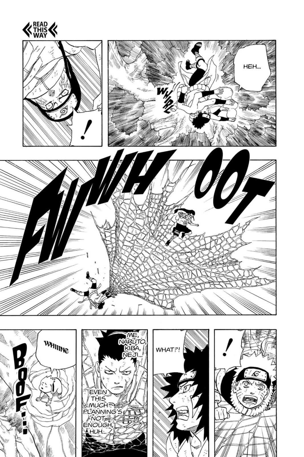 Naruto, chapter 192, image 3