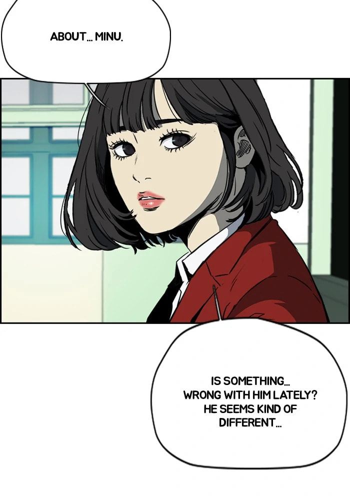 Wind Breaker, chapter 204, image 50