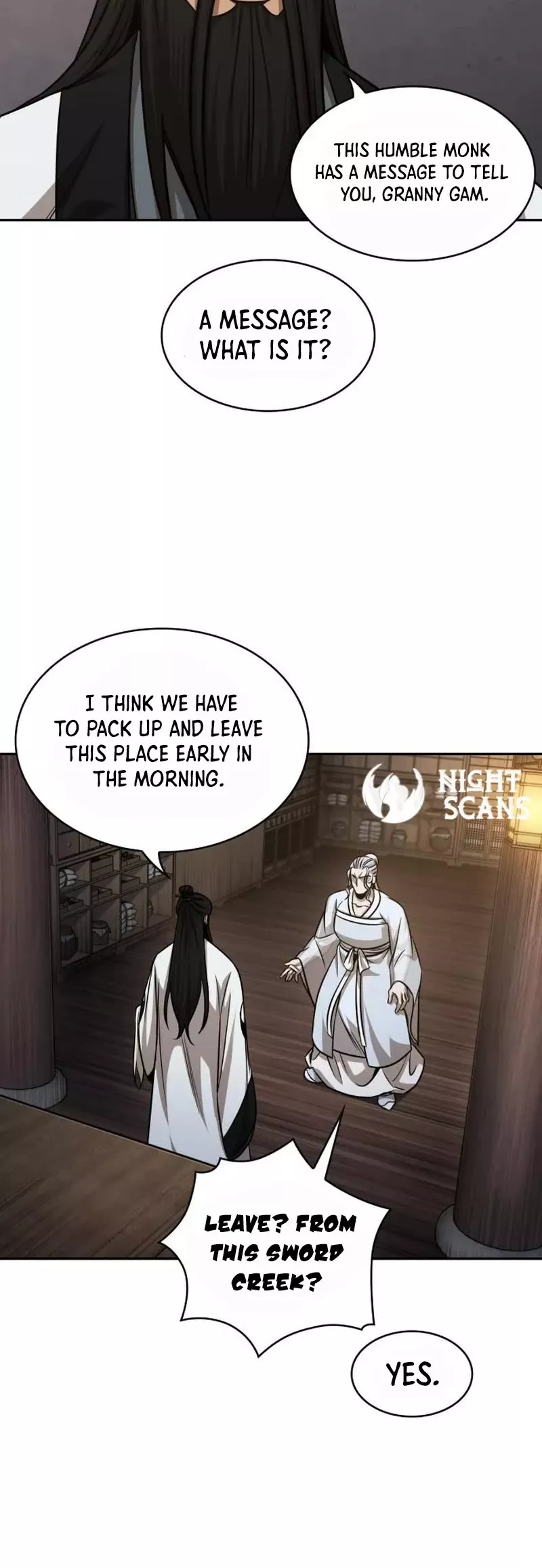Nano Machine, chapter 148, image 36
