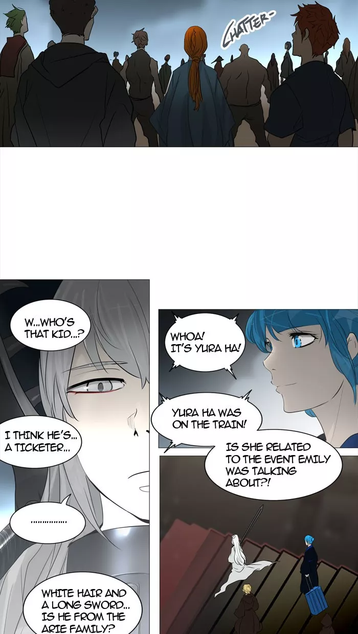Tower of God, chapter 241, image 32