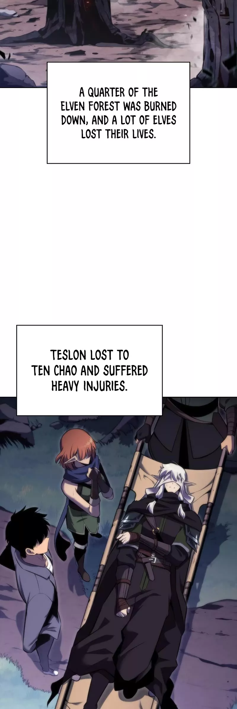 Solo Max-Level Newbie, chapter 81, image 49