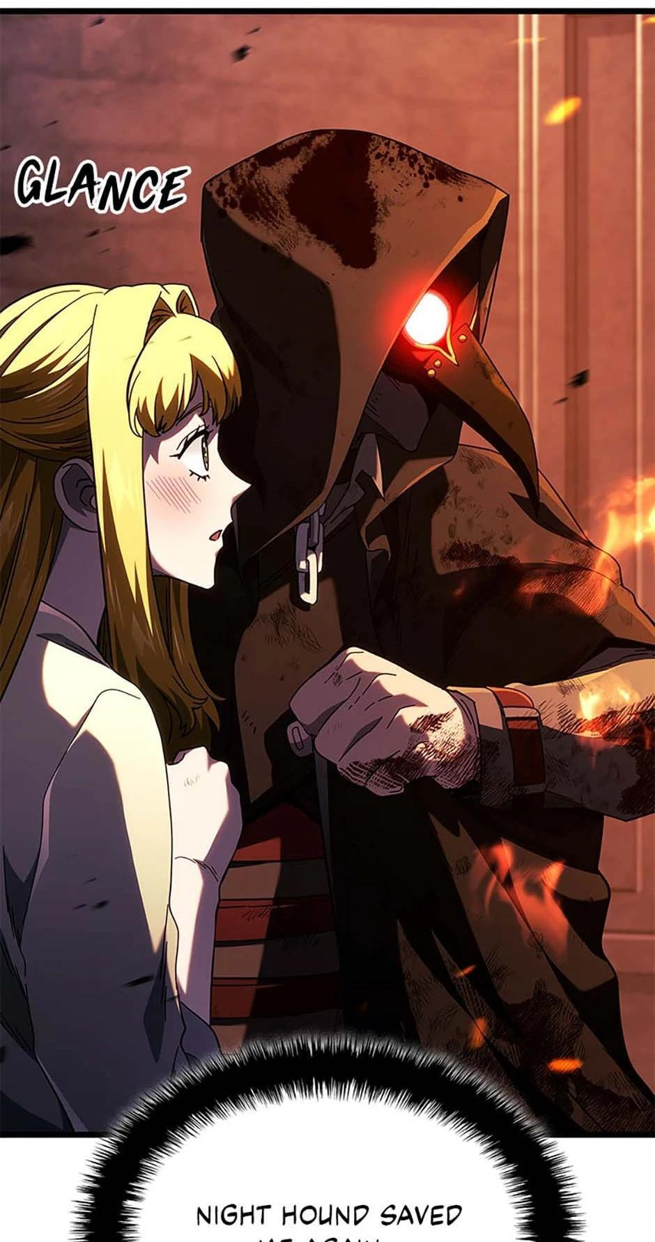 Revenge of the Baskerville Bloodhound, chapter 87, image 4