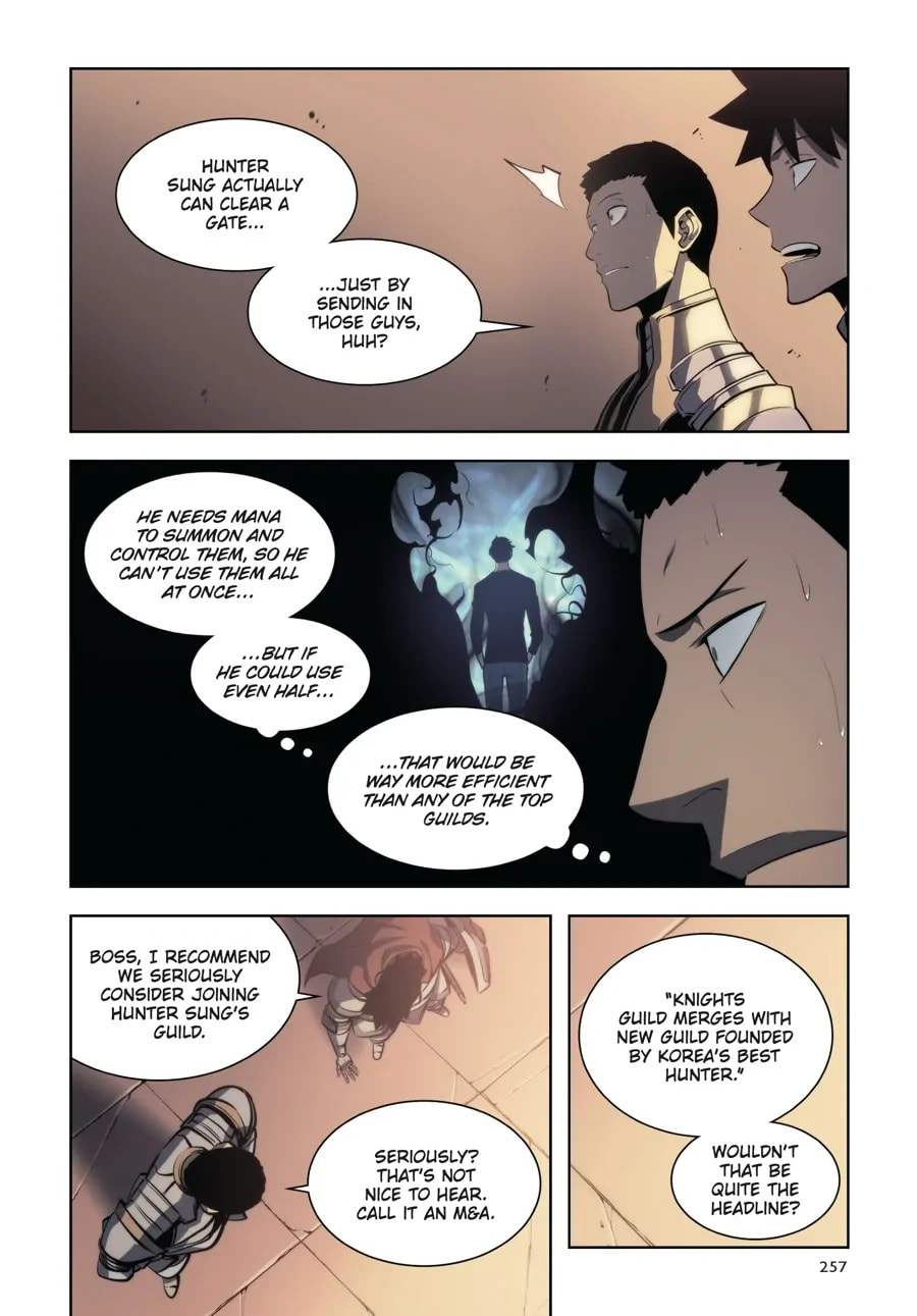 Solo Leveling, chapter 24, page 16