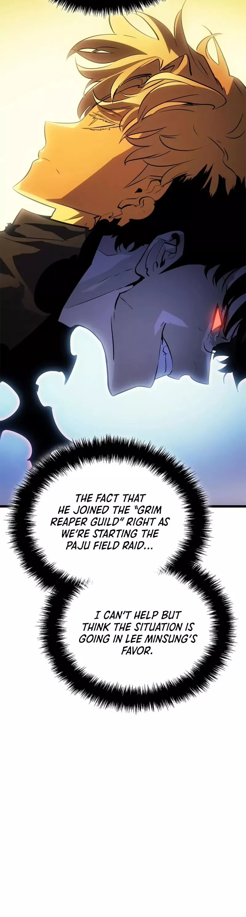 Solo Leveling: Ragnarok, chapter 35, image 16