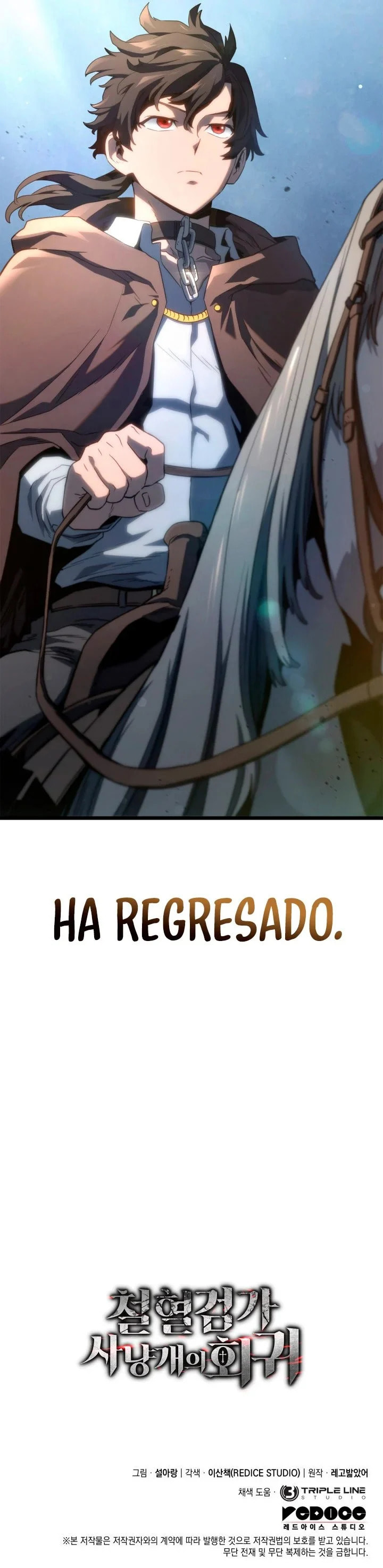 Revenge of the Baskerville Bloodhound, chapter 62, image 26