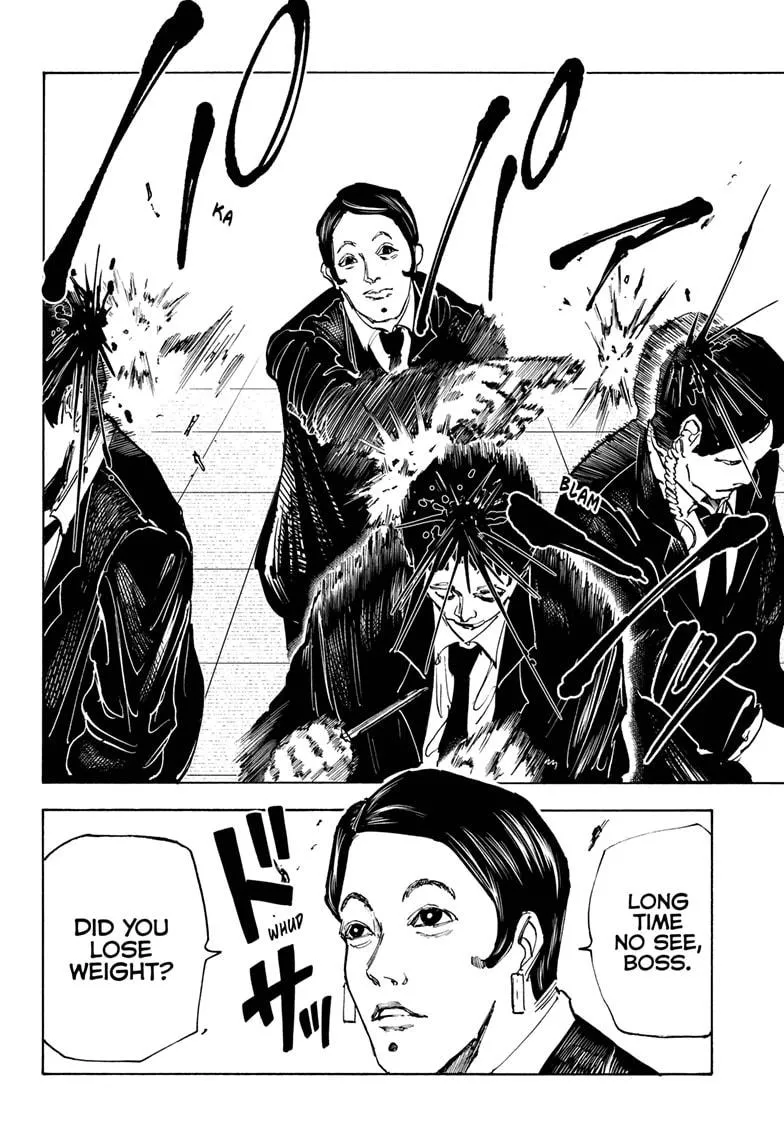 Sakamoto Days, chapter 51, image 13