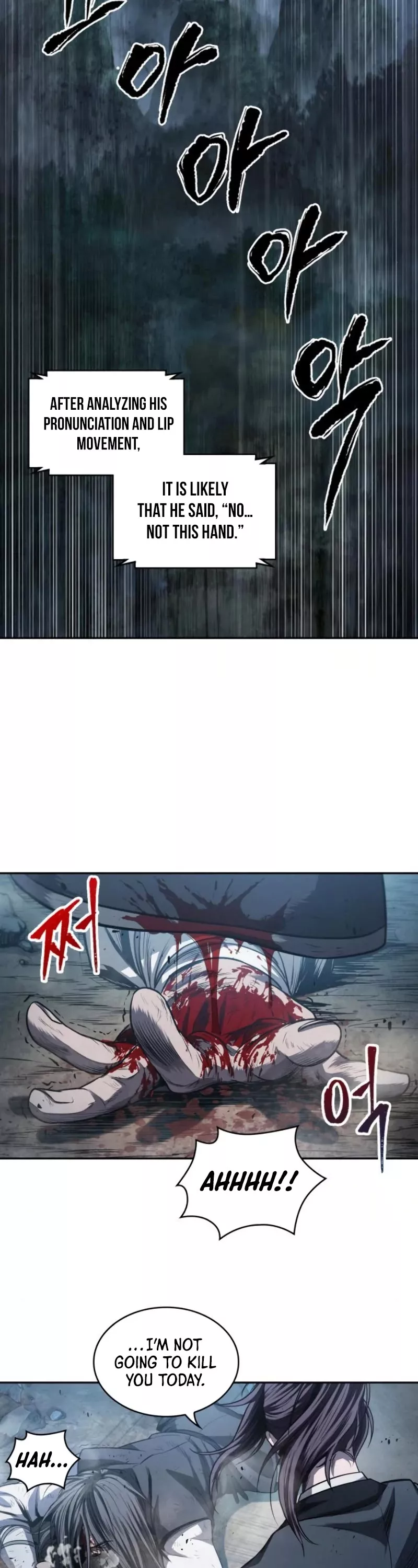 Nano Machine, chapter 42, image 7